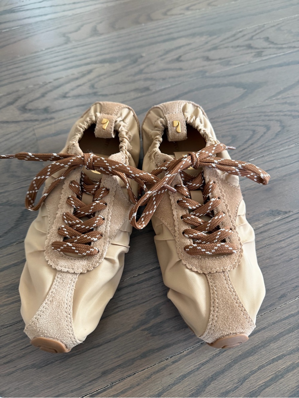 LARROUDE STELLA LITE SNEAKER  SZ 7